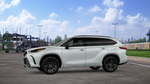 2026 Toyota Highlander XSE