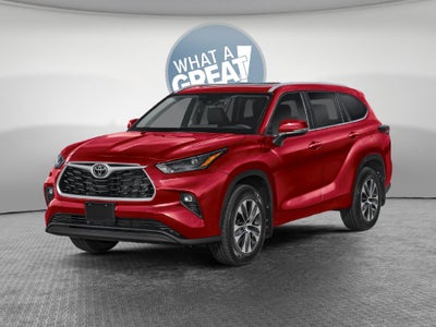 2026 Toyota Highlander Limited