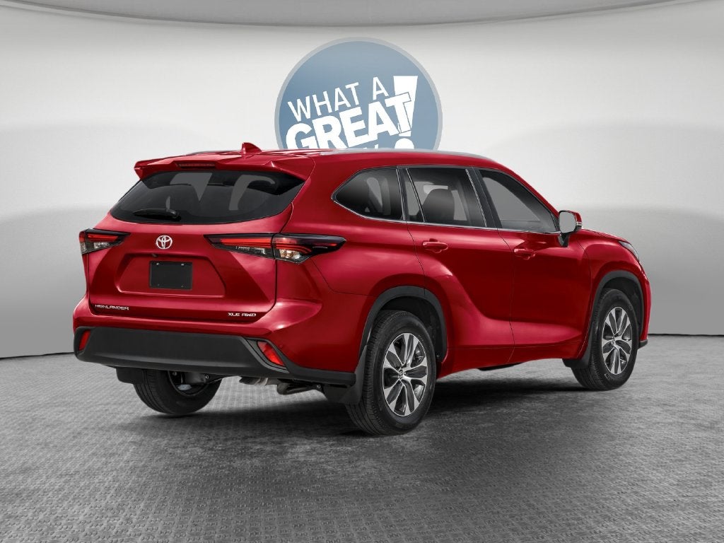 2026 Toyota Highlander Limited