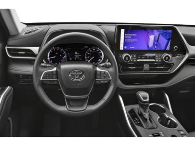 2026 Toyota Highlander Limited
