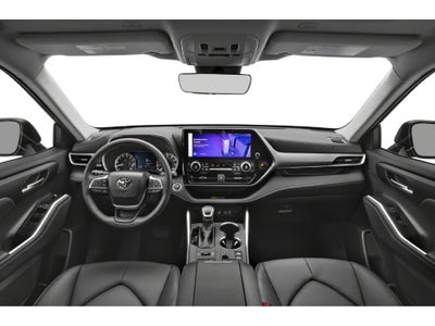 2026 Toyota Highlander Limited