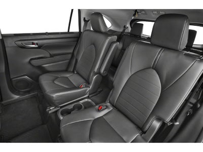 2026 Toyota Highlander Limited