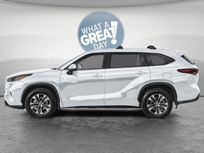 2026 Toyota Highlander XLE