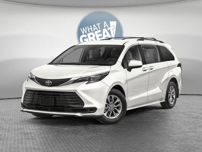 2026 Toyota Sienna LE