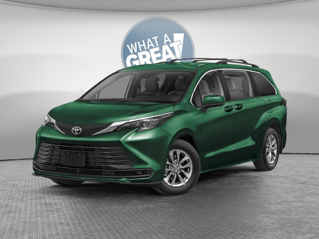 2026 Toyota Sienna LE