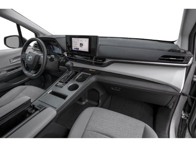 2026 Toyota Sienna LE