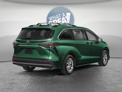 2026 Toyota Sienna LE