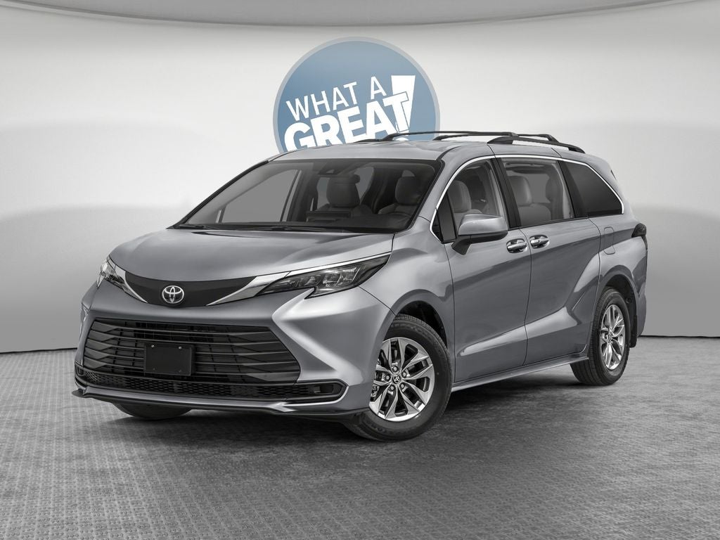 2026 Toyota Sienna LE