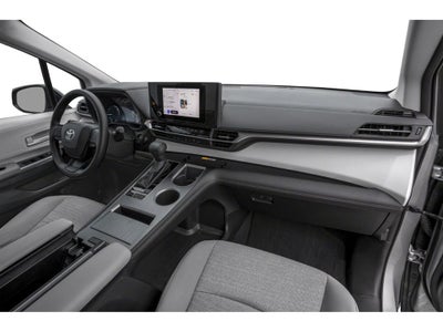 2026 Toyota Sienna LE