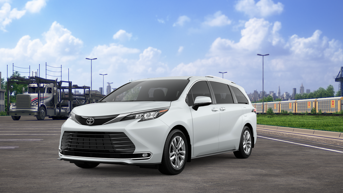 2026 Toyota Sienna Limited