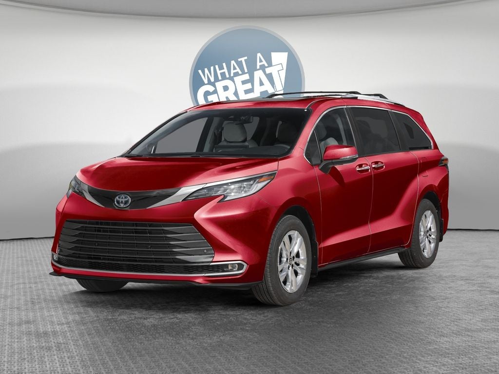 2026 Toyota Sienna Limited