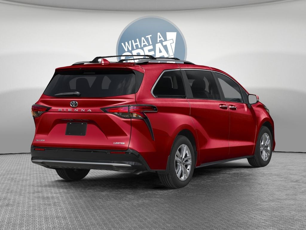2026 Toyota Sienna Limited