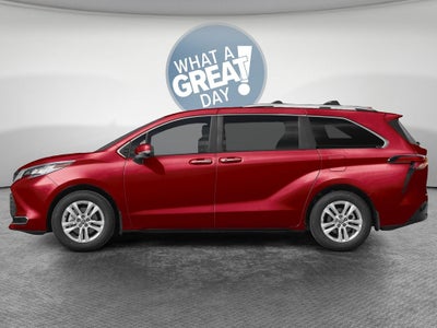 2026 Toyota Sienna Limited