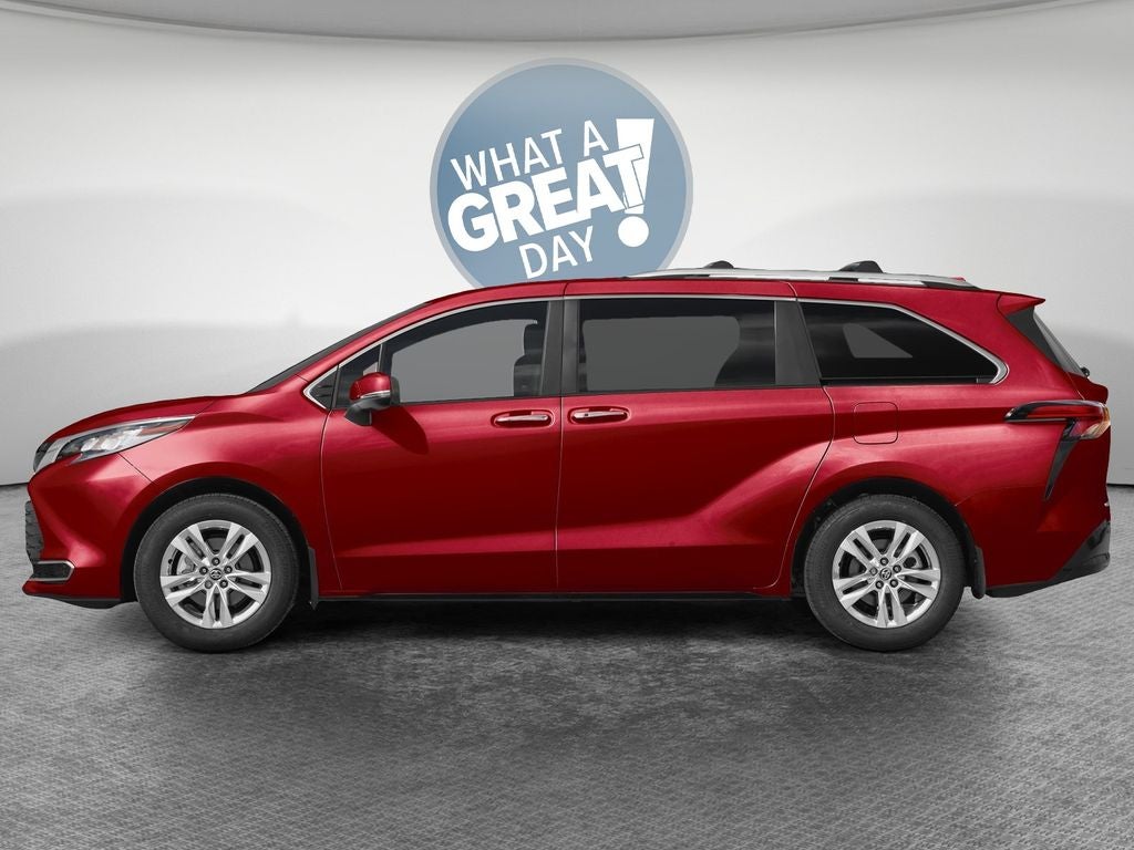 2026 Toyota Sienna Limited