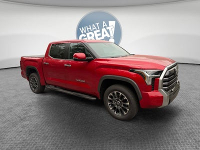 2026 Toyota Tundra Limited