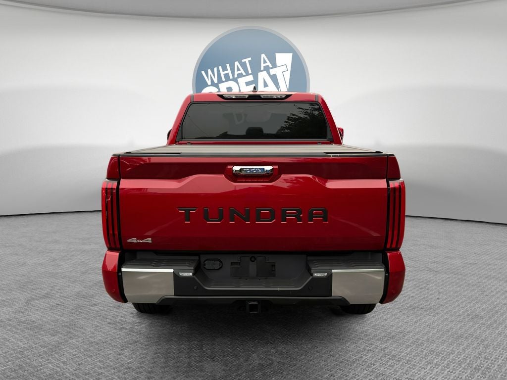 2026 Toyota Tundra Limited
