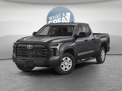2026 Toyota Tundra SR