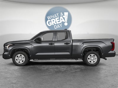 2026 Toyota Tundra SR