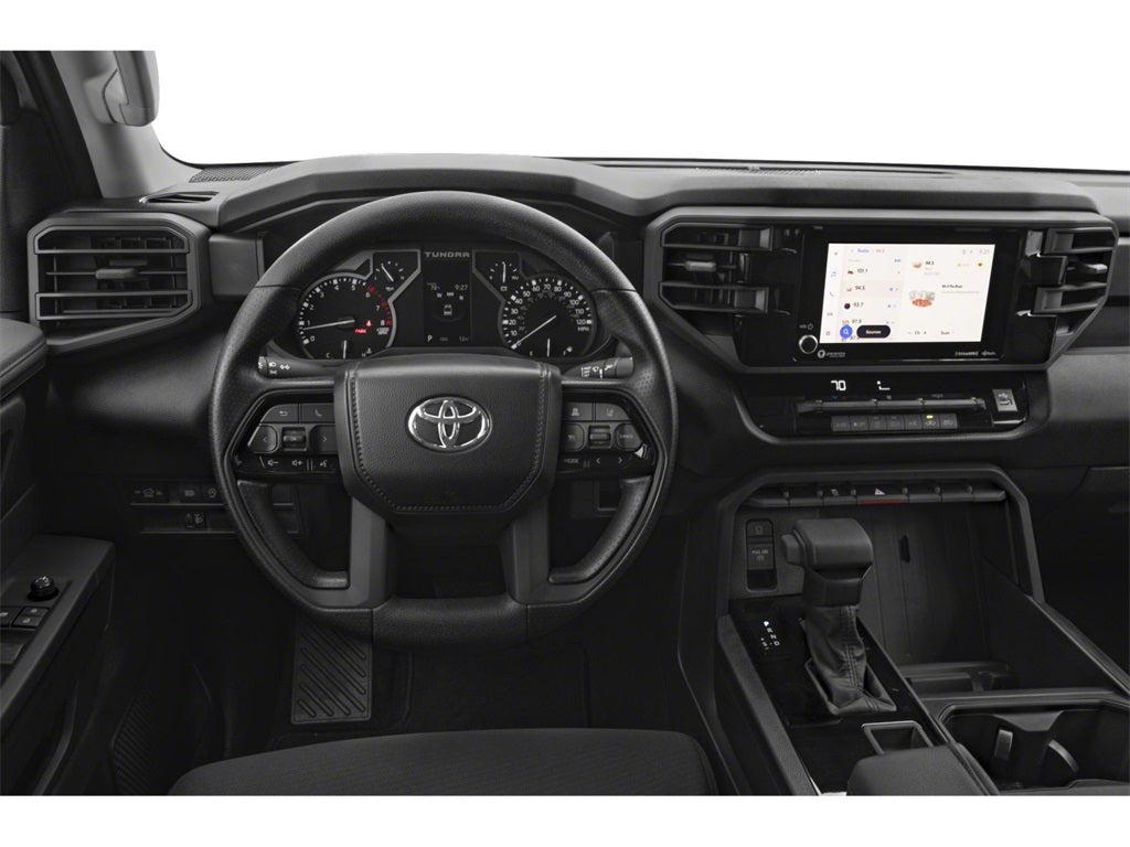2026 Toyota Tundra SR