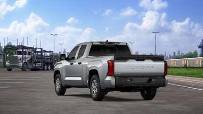 2026 Toyota Tundra SR