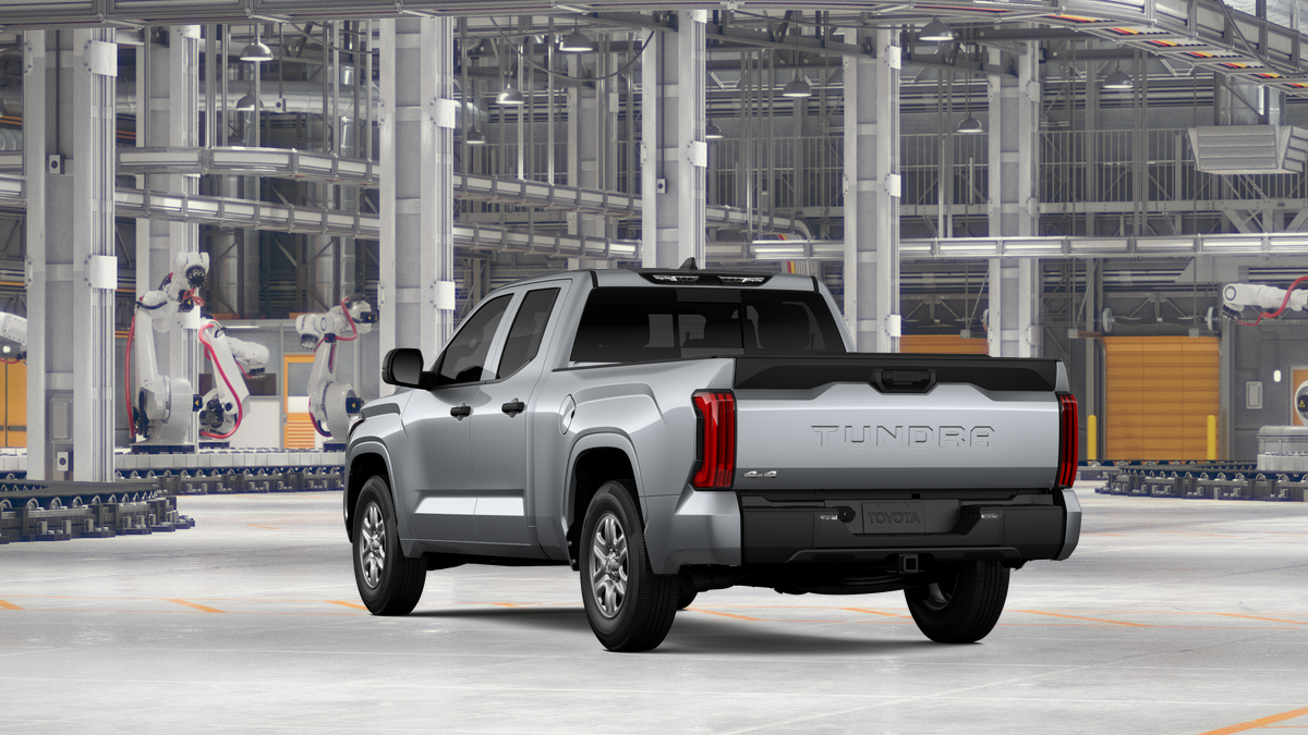 2026 Toyota Tundra SR