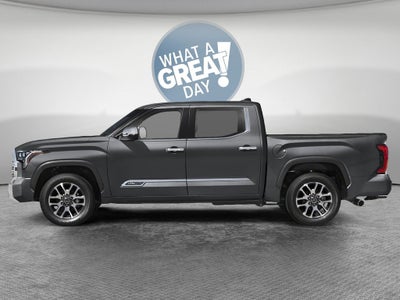 2026 Toyota Tundra 1794 Edition