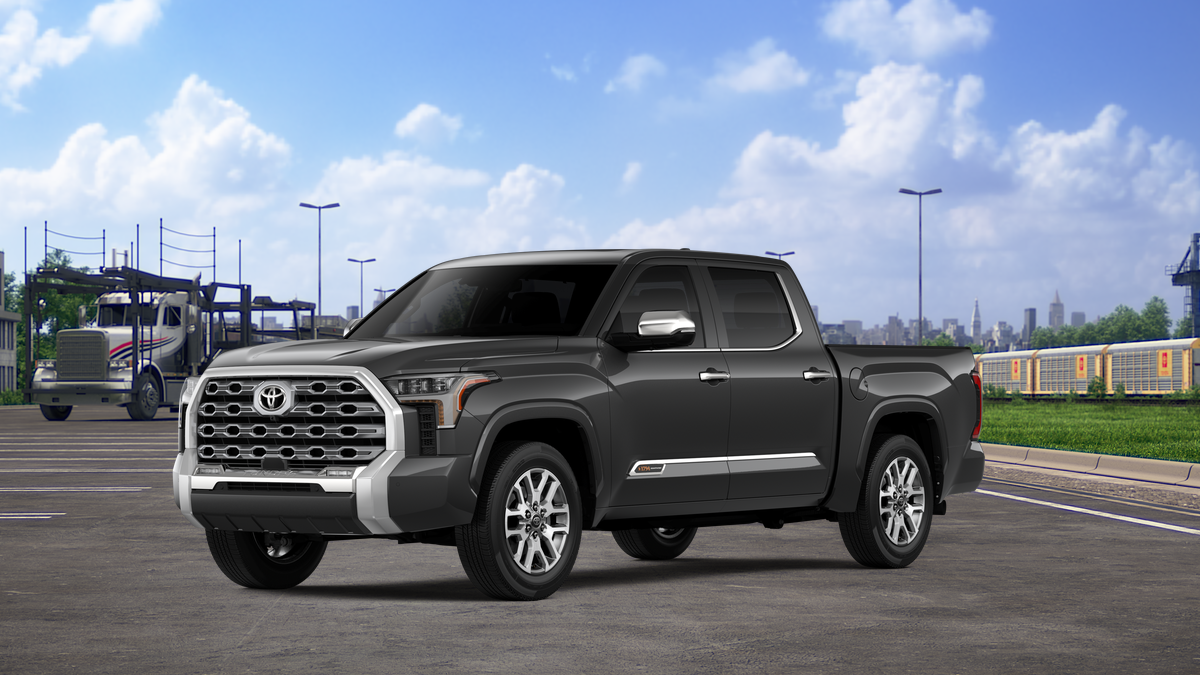 2026 Toyota Tundra's photo