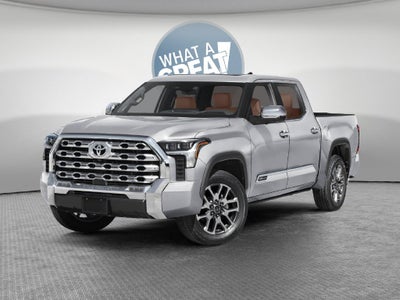 2026 Toyota Tundra 1794 Edition