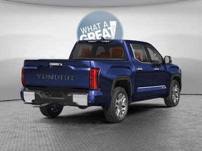 2026 Toyota Tundra 1794 Edition
