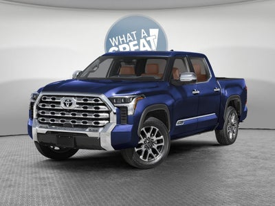 2026 Toyota Tundra 1794 Edition