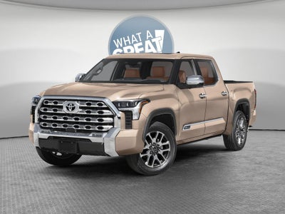 2026 Toyota Tundra 1794 Edition
