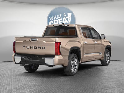 2026 Toyota Tundra 1794 Edition