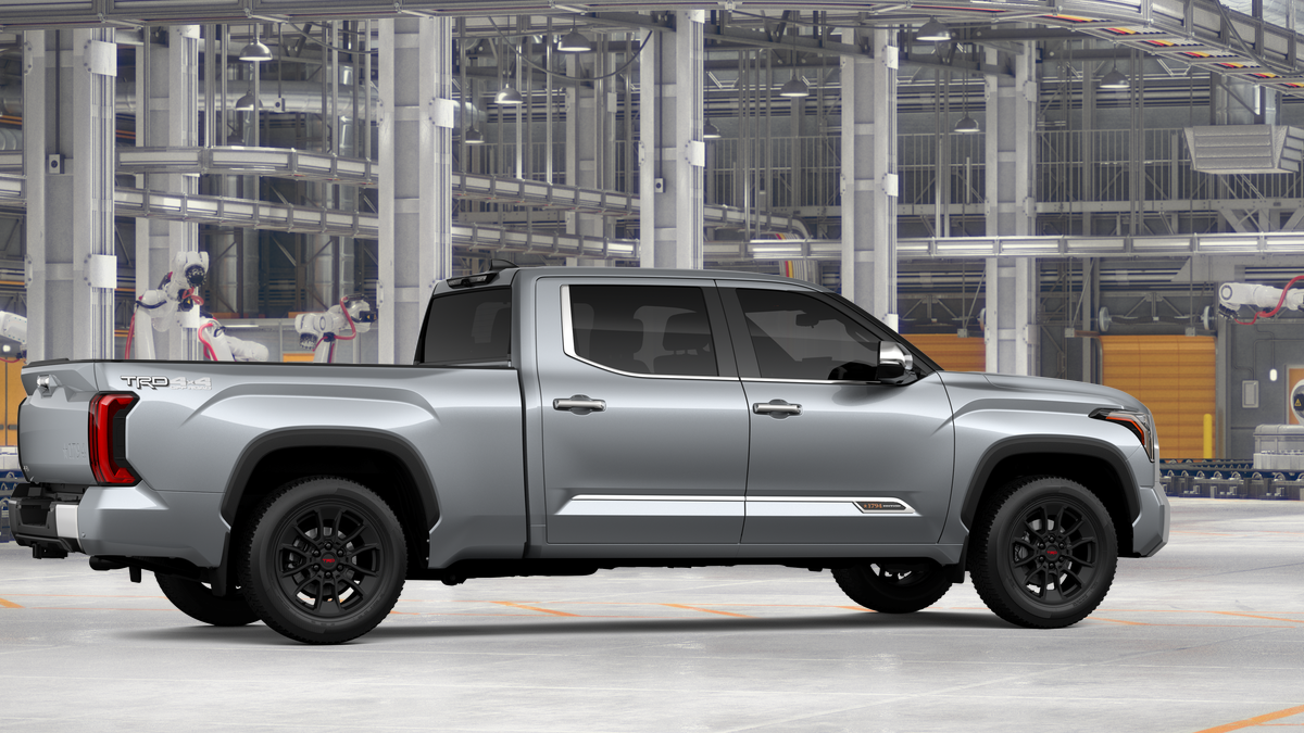 2026 Toyota Tundra 1794 Edition