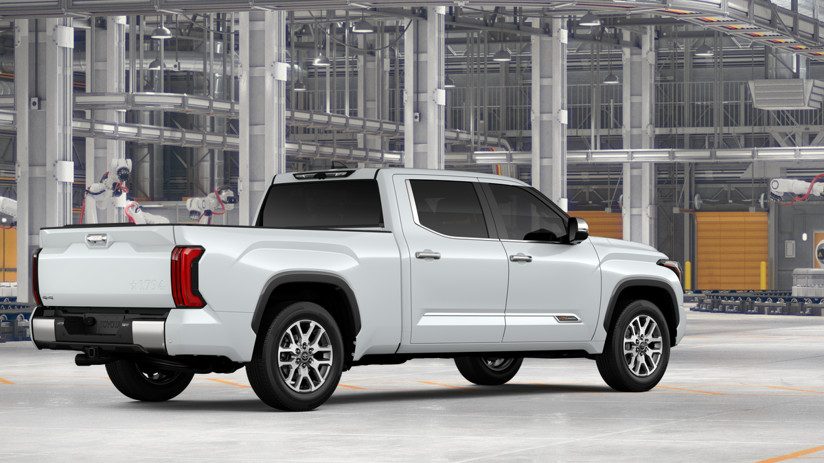 2026 Toyota Tundra 1794 Edition