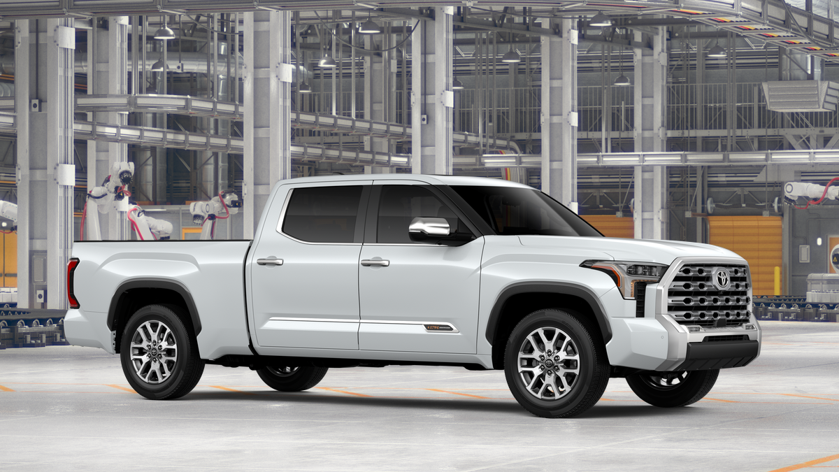 2026 Toyota Tundra 1794 Edition