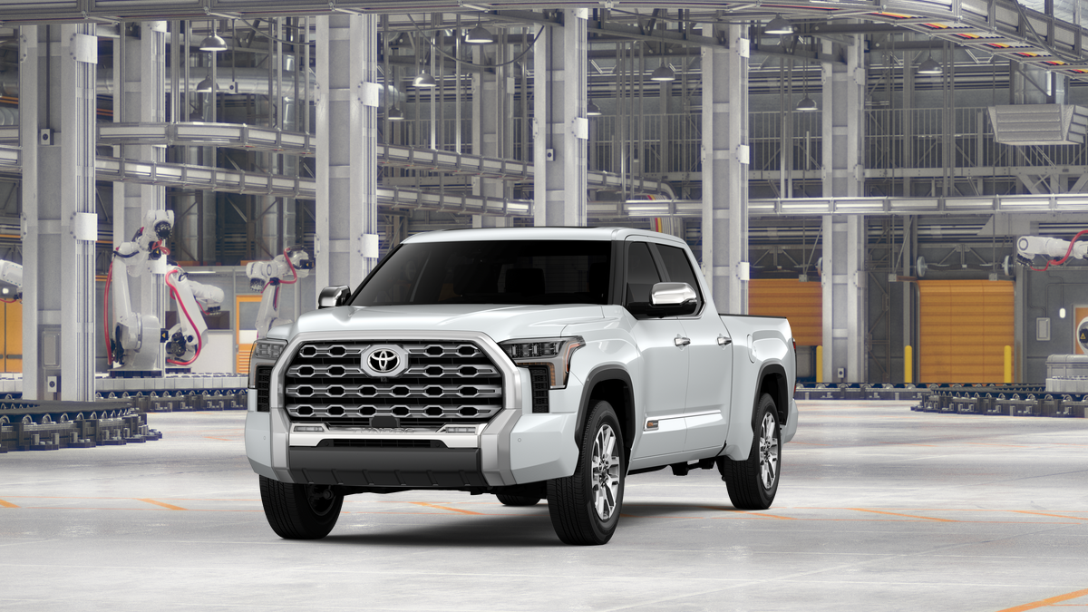 2026 Toyota Tundra 1794 Edition