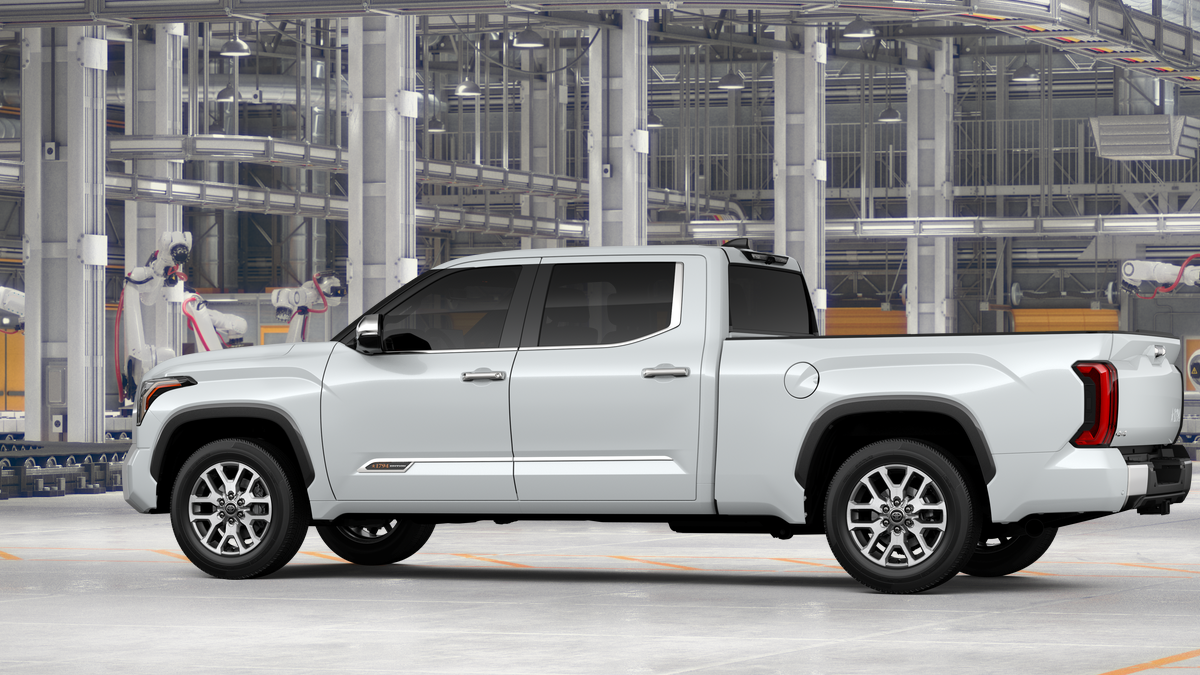 2026 Toyota Tundra 1794 Edition