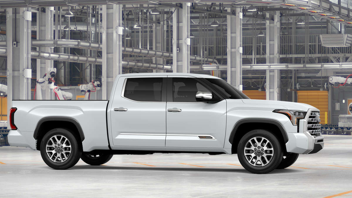 2026 Toyota Tundra 1794 Edition