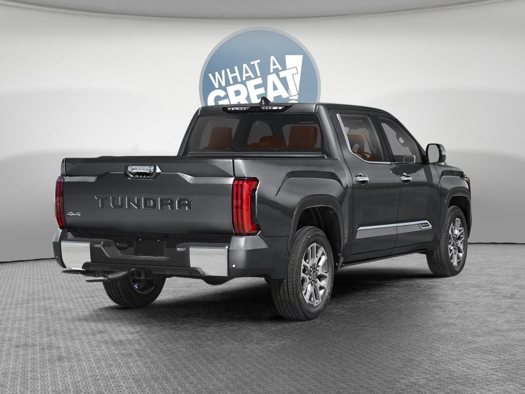 2026 Toyota Tundra i-FORCE MAX Tundra 1794 Edition