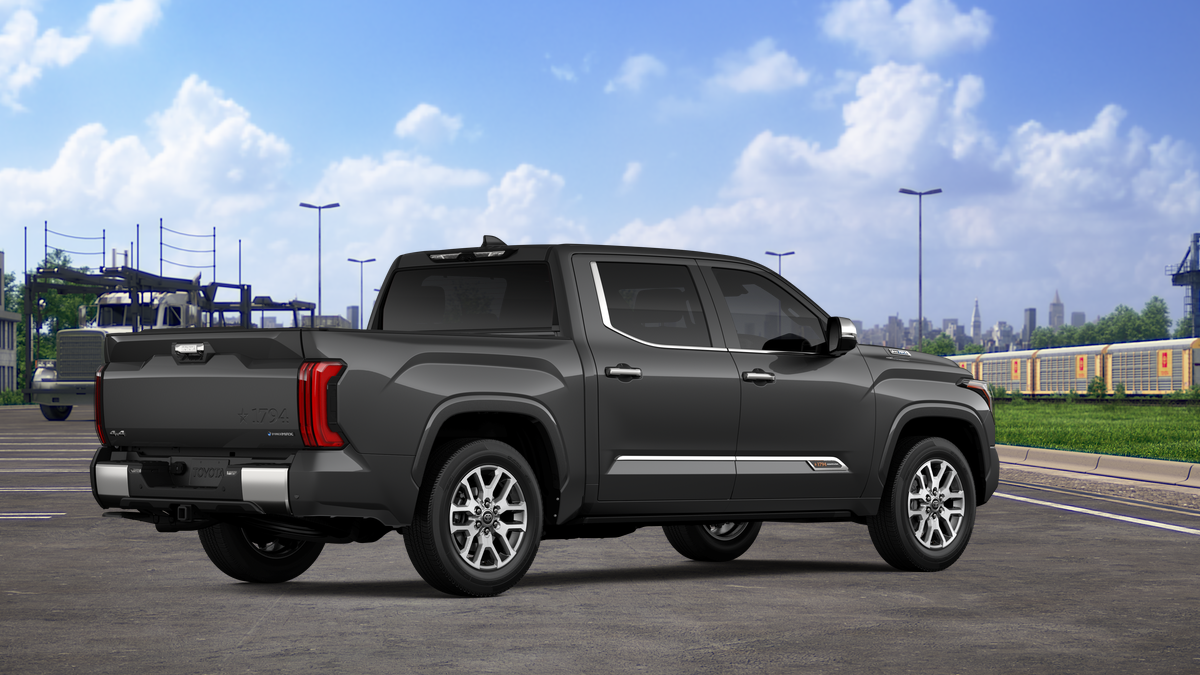 2026 Toyota Tundra i-FORCE MAX Tundra 1794 Edition