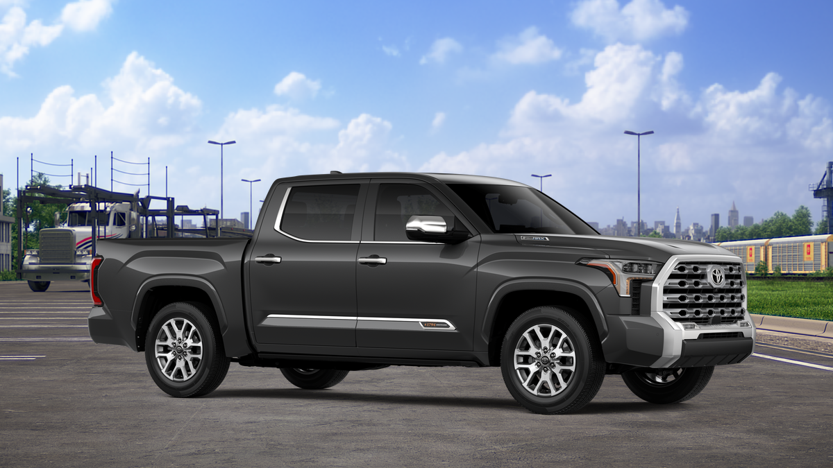 2026 Toyota Tundra i-FORCE MAX Tundra 1794 Edition