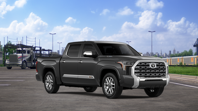 2026 Toyota Tundra i-FORCE MAX Tundra 1794 Edition
