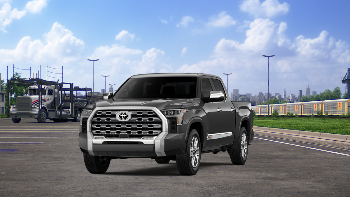 2026 Toyota Tundra i-FORCE MAX Tundra 1794 Edition