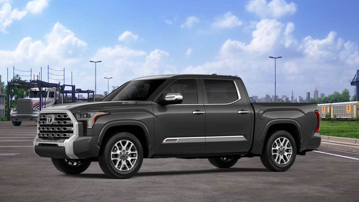 2026 Toyota Tundra i-FORCE MAX Tundra 1794 Edition