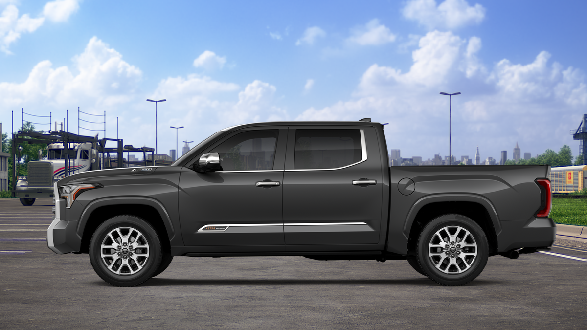 2026 Toyota Tundra i-FORCE MAX Tundra 1794 Edition