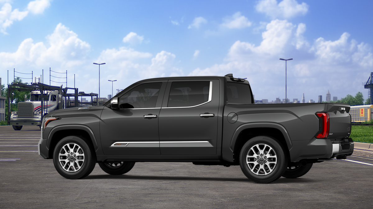 2026 Toyota Tundra i-FORCE MAX Tundra 1794 Edition