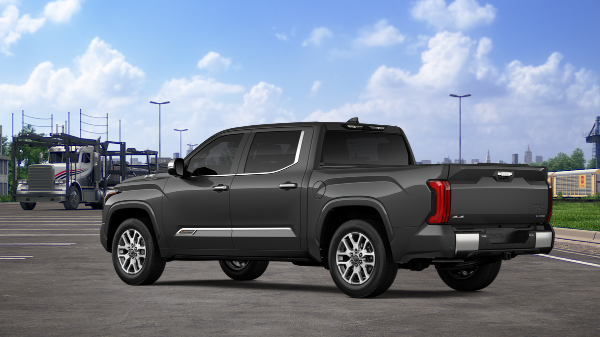 2026 Toyota Tundra i-FORCE MAX Tundra 1794 Edition
