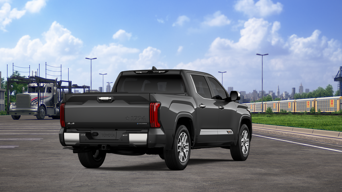 2026 Toyota Tundra i-FORCE MAX Tundra 1794 Edition
