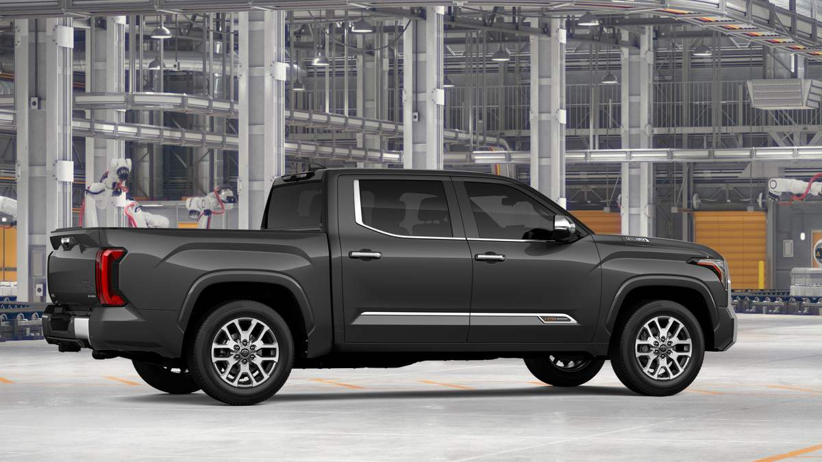 2026 Toyota Tundra i-FORCE MAX Tundra 1794 Edition