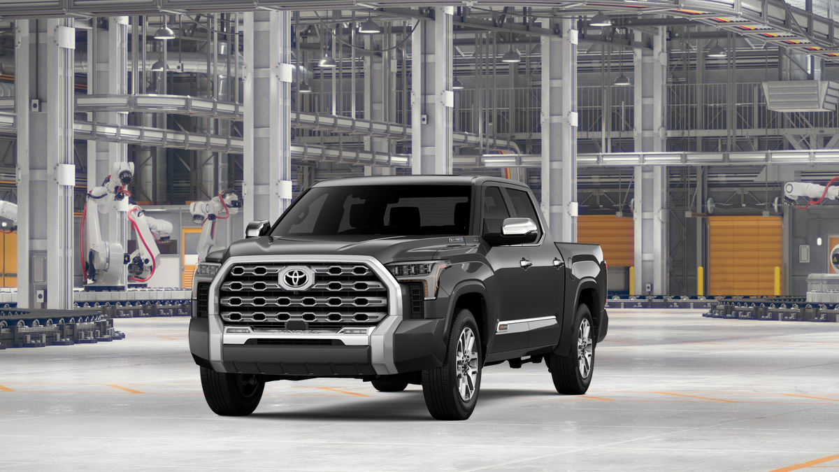 2026 Toyota Tundra i-FORCE MAX Tundra 1794 Edition